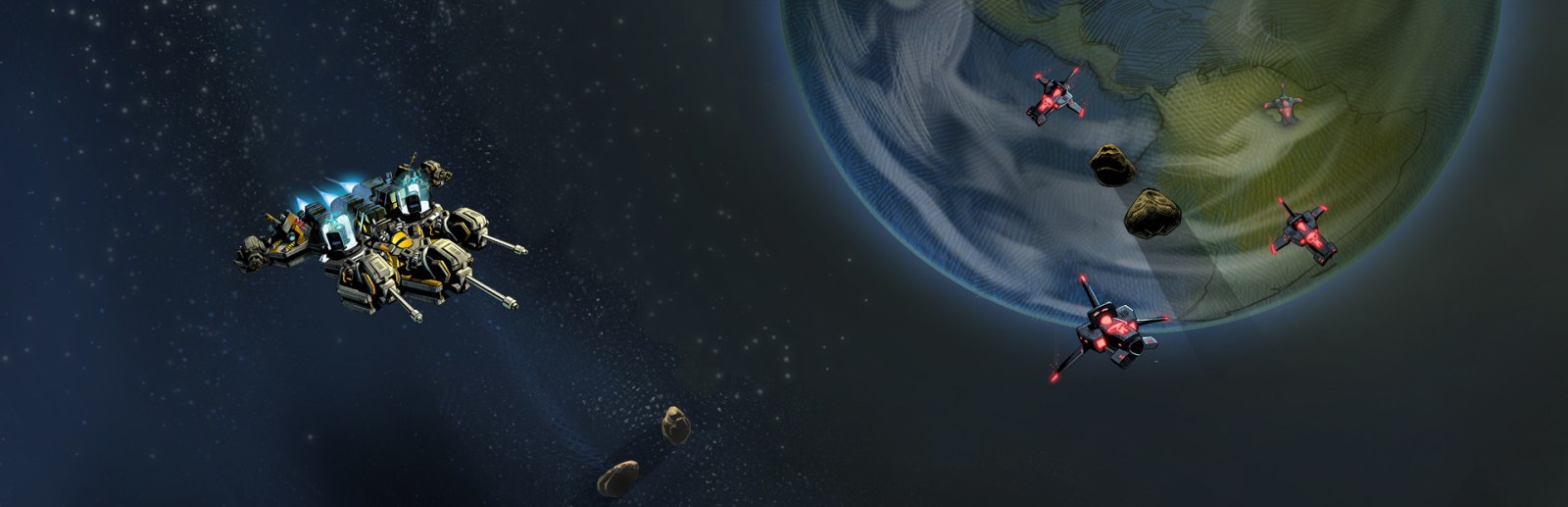 Space Run EU PC Steam CD Key