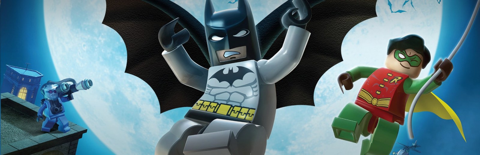 Lego Batman: The Videogame Steam Account