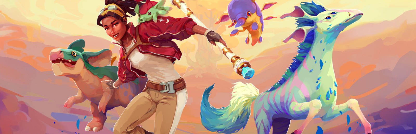 Creatures of Ava PC Steam Account